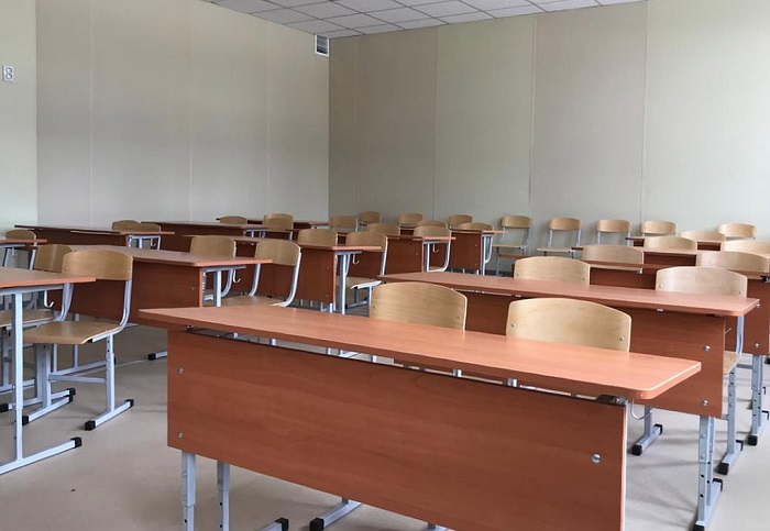 Подготовка школ к учебному году завершается в Республике Алтай