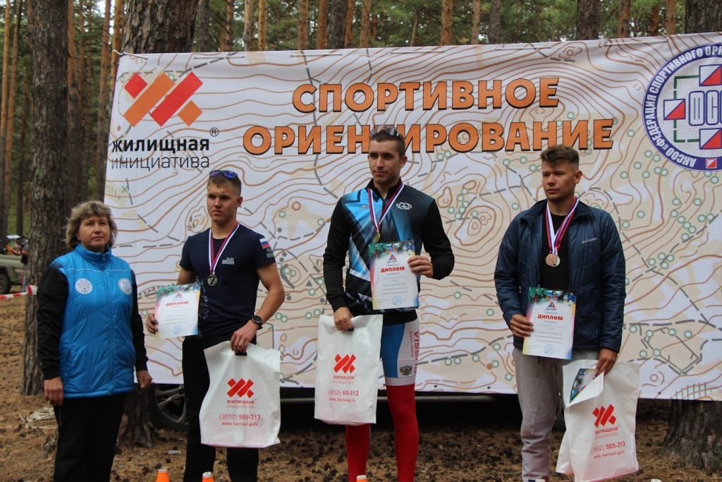 Спортсмены из Республики Алтай стали призерами чемпионата Алтайского края