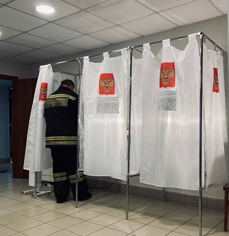 К 12 часам в Республике Алтай проголосовали более 12 тысяч избирателей