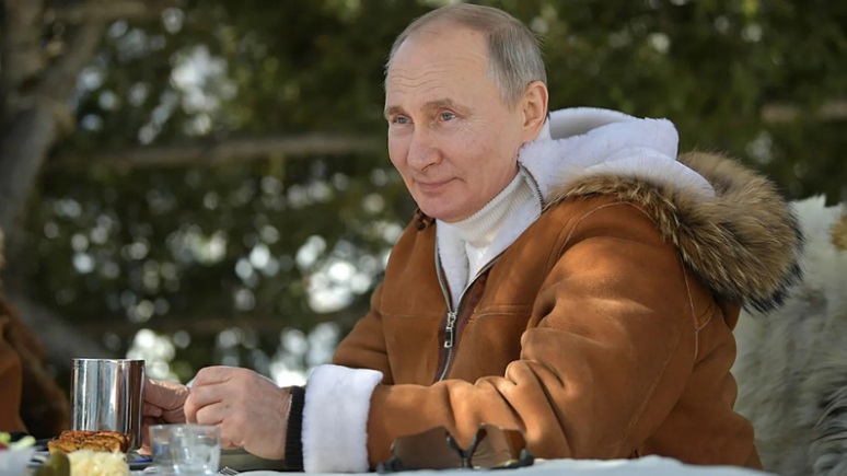Юбилей президента: интересные факты о российском лидере