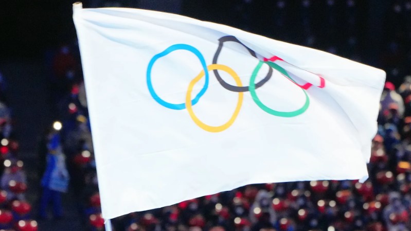 Российских волейболистов не допускают к Олимпийским играм-2024