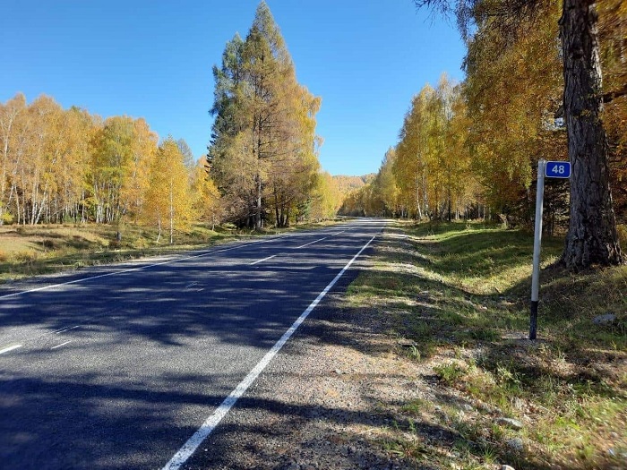 Социология ЦУР: Жители Республики Алтай оценили состояние дорог