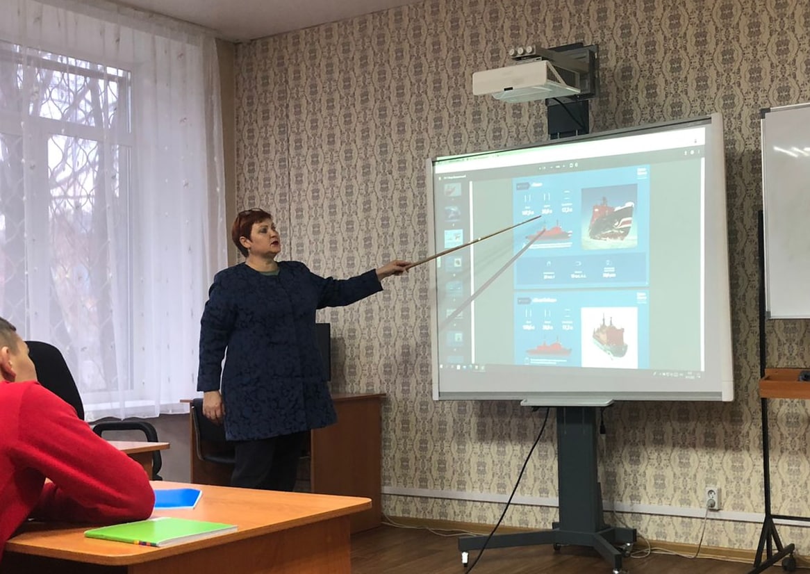 В Республике Алтай продолжается цикл внеурочных занятий «Разговоры о важном»