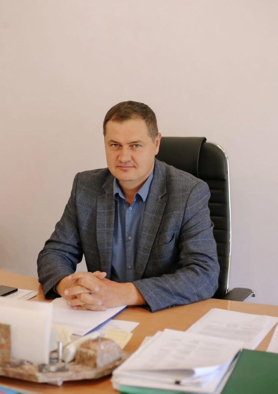 Александр Алисов покидает пост главы Чемальского района