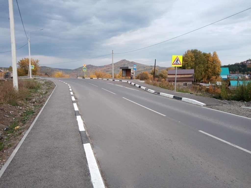 Республика Алтай готовится к дорожной «пятилетке» до 2027 года
