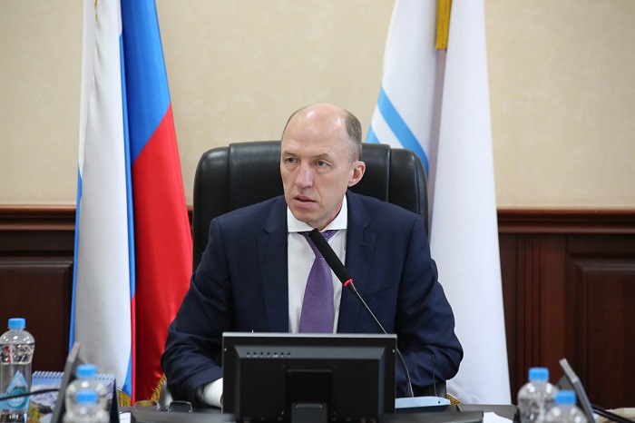 Олег Хорохордин провел заседание КЧС Республики Алтай