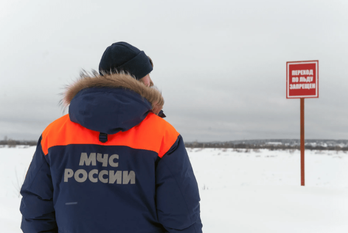 В Республике Алтай стартует профилактическая акция «Безопасный лед»