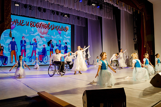 Фестиваль «Сильные и вдохновляющие» впервые прошел в Республике Алтай