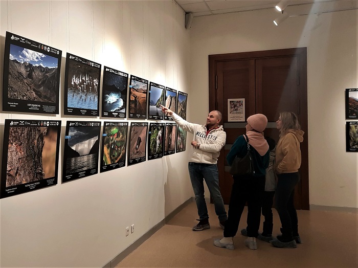 В Нацмузее состоялось открытие фотовыставки «Живая природа Алтая-2022»