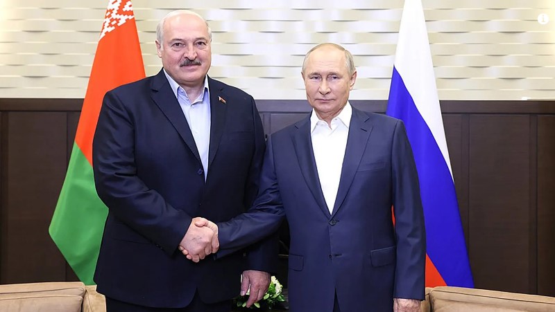 Белоруссия, Россия, Республика Алтай: переговоры и взаимодействие