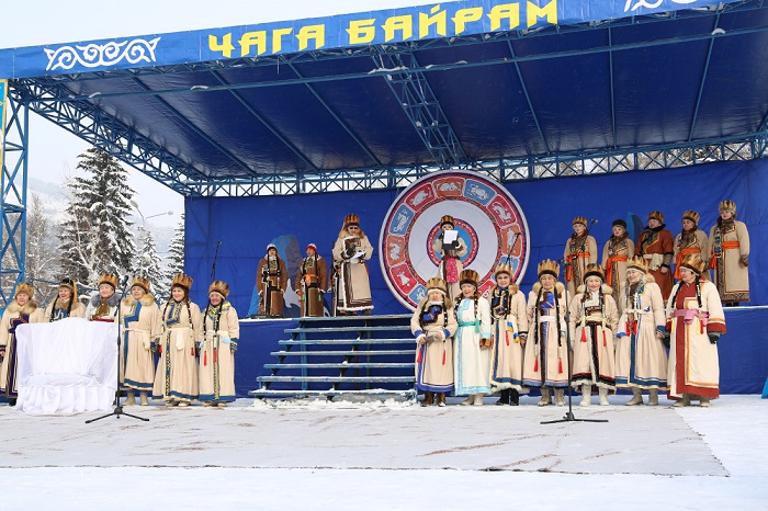 Чага Байрам отметят в Республике Алтай 23 февраля
