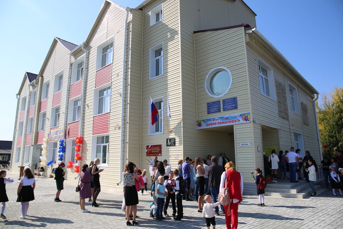 Республика Алтай в числе регионов-лидеров по капитальному ремонту школ