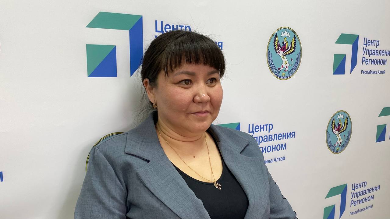 ЦУР Республики Алтай провел прямой эфир об инновациях в преподавании физики