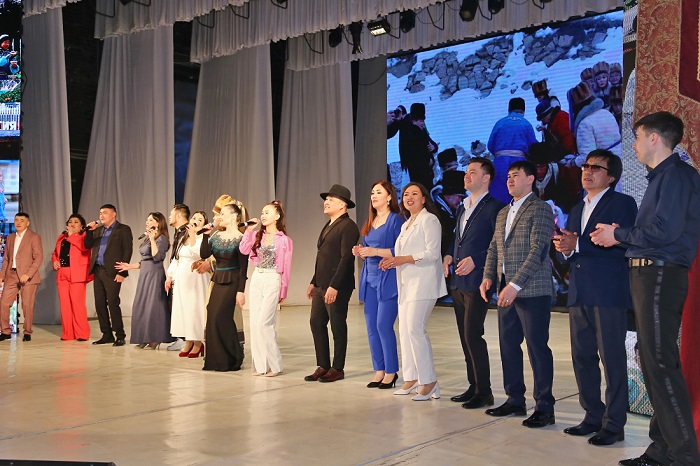 Благотворительные концерты в поддержку участников СВО прошли в Горно-Алтайске