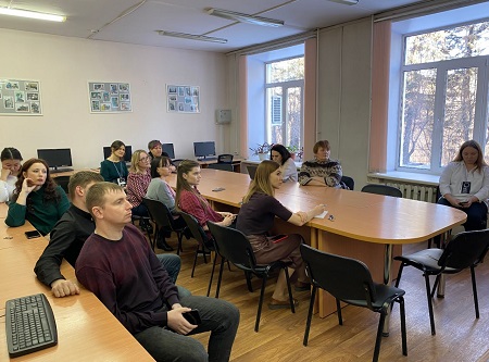 ЦУР Республики Алтай провел обучение по ведению госпабликов