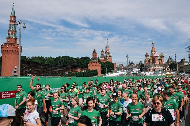 Зеленый Марафон пройдет в мае в Горно-Алтайске