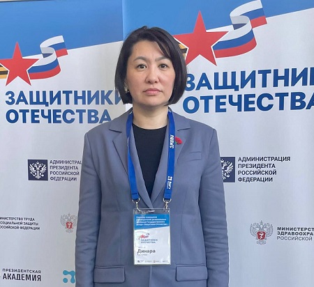 В Республике Алтай откроют филиал фонда «Защитники Отечества»