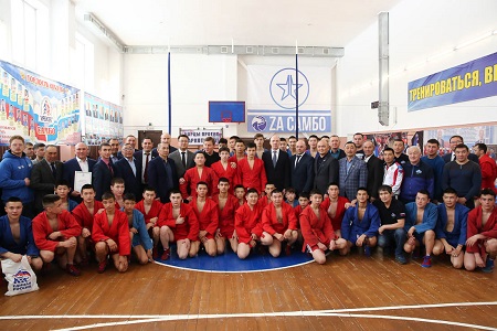 Спортсмены Республики Алтай включены в состав сборных команд России