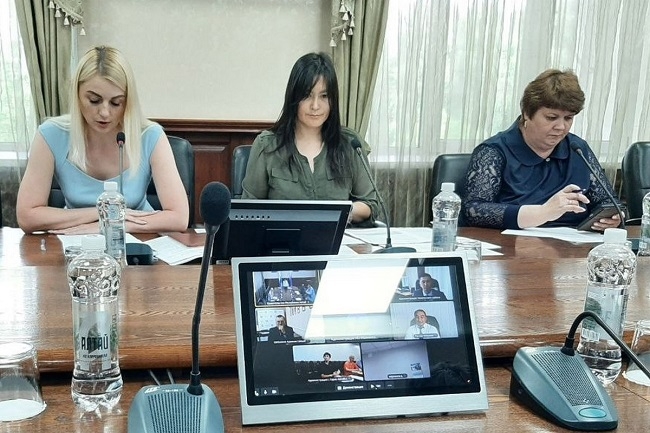 Штаб по капремонту школ прошёл в Республике Алтай