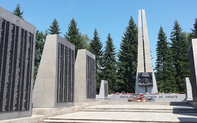 День памяти и скорби пройдет в Горно-Алтайске 22 июня