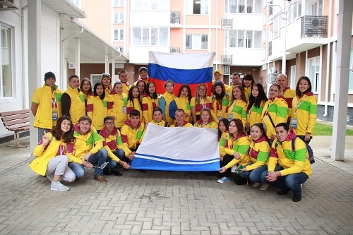 Жители Республики Алтай могут принять участие во Всемирном фестивале молодежи