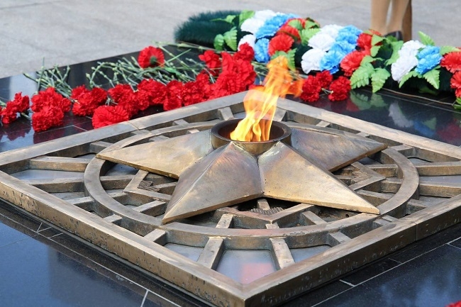 Митинги и акция «Свеча памяти» прошли по всей Республике Алтай