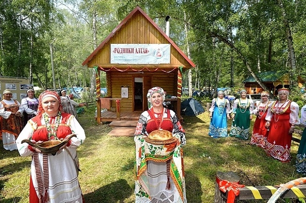 Фестиваль «Родники Алтая» пройдет в Усть-Коксе с 30 июня по 3 июля