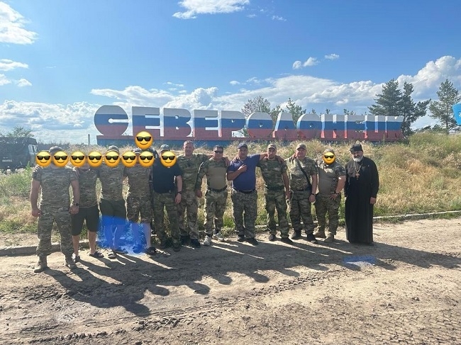 Гумпомощь из Республики Алтай доставлена к месту назначения