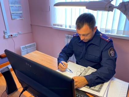 В Республике Алтай завершено расследование уголовного дела о пожаре в школе