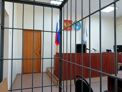 В Турочакском районе осудили мужчину, убившего отца