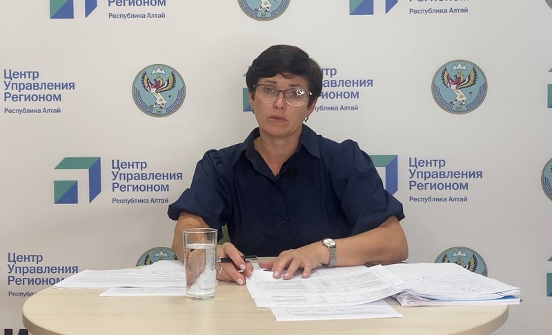 Мэр Горно-Алтайска ответила на вопросы граждан в прямом эфире