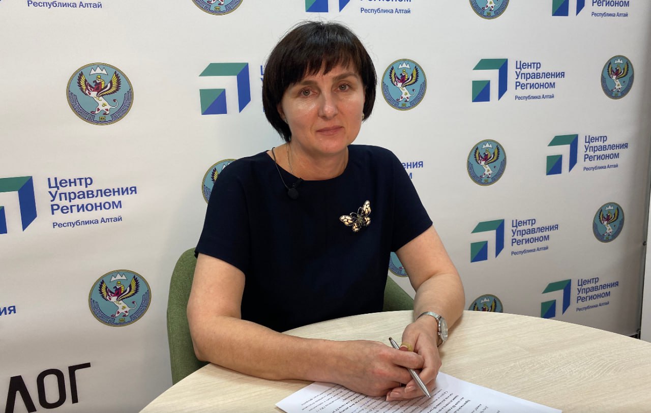 Министр образования Республики Алтай рассказала о подготовке школ
