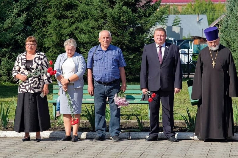 День солидарности в борьбе с терроризмом прошел в Республике Алтай