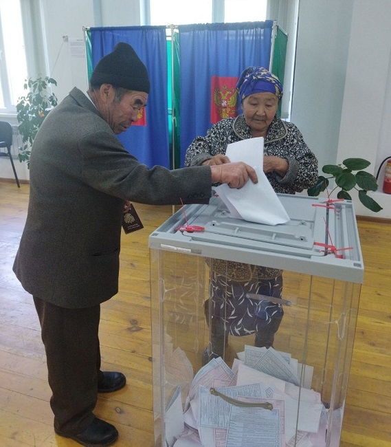 Выборы в Республике Алтай – дело семейное