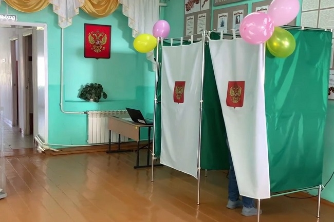 «Единая Россия» получила более 75% мандатов в Республике Алтай
