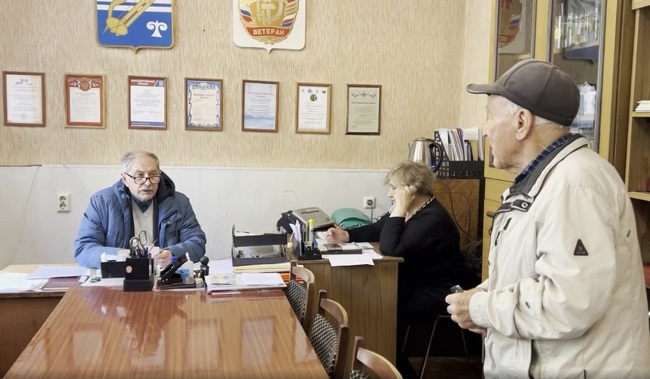 Совет ветеранов Горно-Алтайска объединяет 16 тысяч активистов
