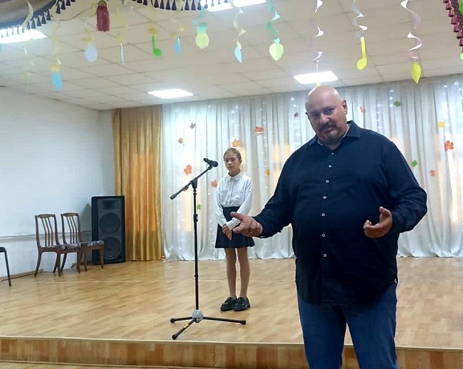 В Горно-Алтайске в рамках проекта «Профессия - голос» прошел мастер-класс