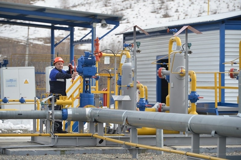В Республике Алтай реализуется программа газификации