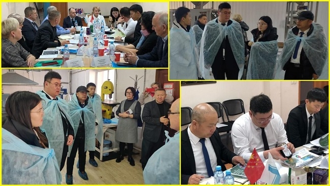 Республика Алтай принимает бизнес-миссию из Китая