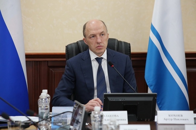Олег Хорохордин: «Необходима тотальная ревизия земельных отношений»