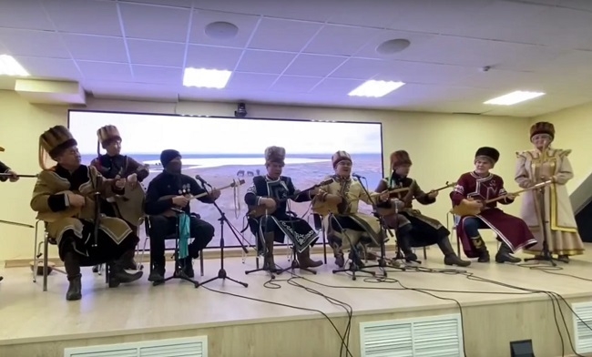 Ветераны СВО дали старт благотворительному концертному туру по Республике Алтай