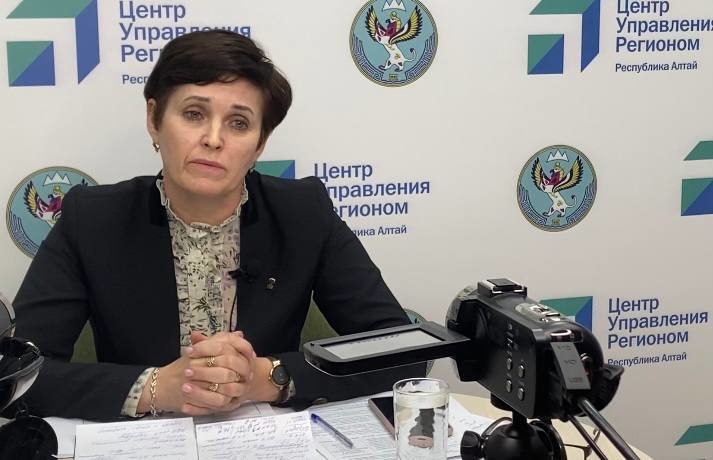 Планы по развитию Горно-Алтайска обсудили в прямом эфире ЦУР