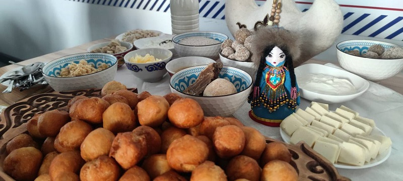 В Штабе общественной поддержки Республики Алтай готовятся к Чага Байрам