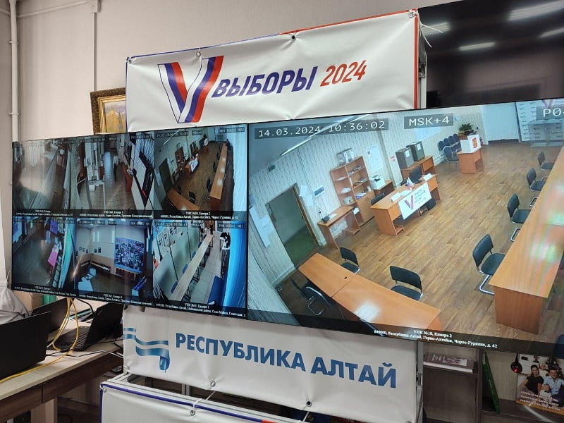 Общественники проверили готовность УИКов в Горно-Алтайске