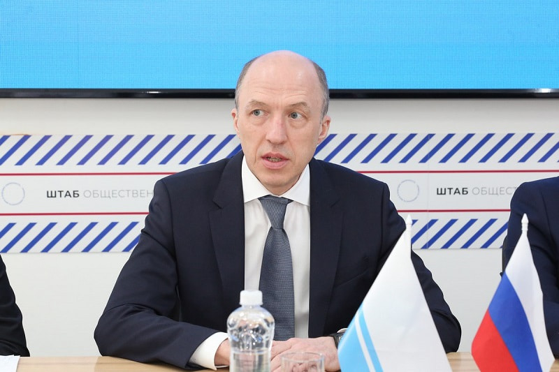 Республика Алтай выразила беспрецедентную поддержку президенту РФ