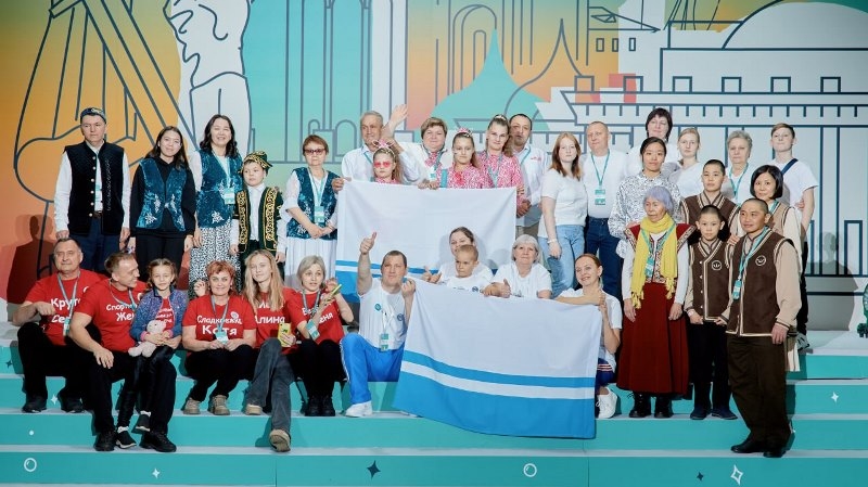 Семьи из Республики Алтай участвуют в полуфинале конкурса «Это у нас семейное»