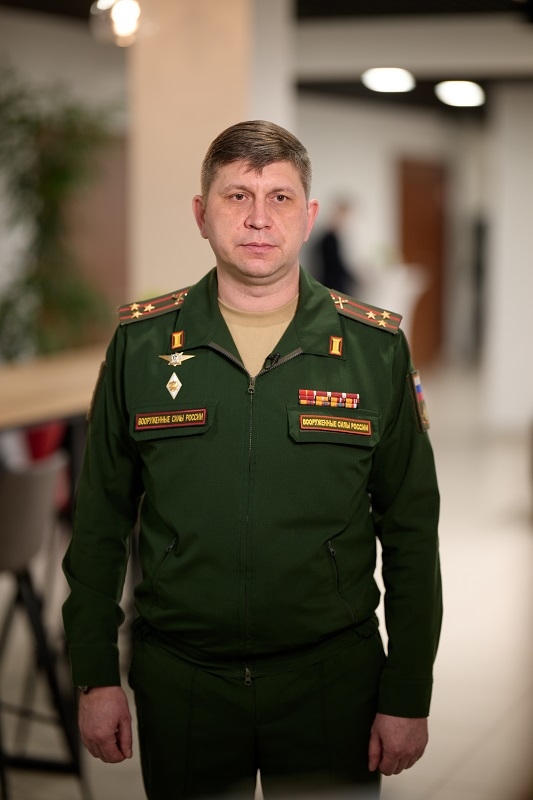 В России стартовала программа для участников СВО «Время героев»