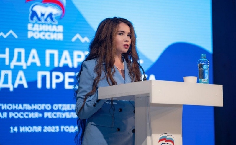 Руководство «Единой России» в Республике Алтай участвует в ПГ