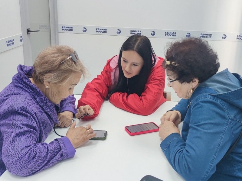 Предварительное голосование «Единой России» продолжается в Республике Алтай