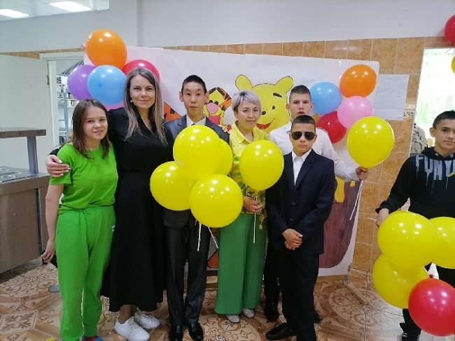 В Республике Алтай завершили благотворительную акцию «Поможем детям вместе»